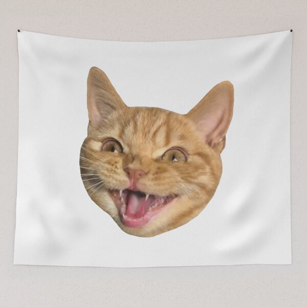 Item preview, Funny Orange Cat  designed and sold by alixav.