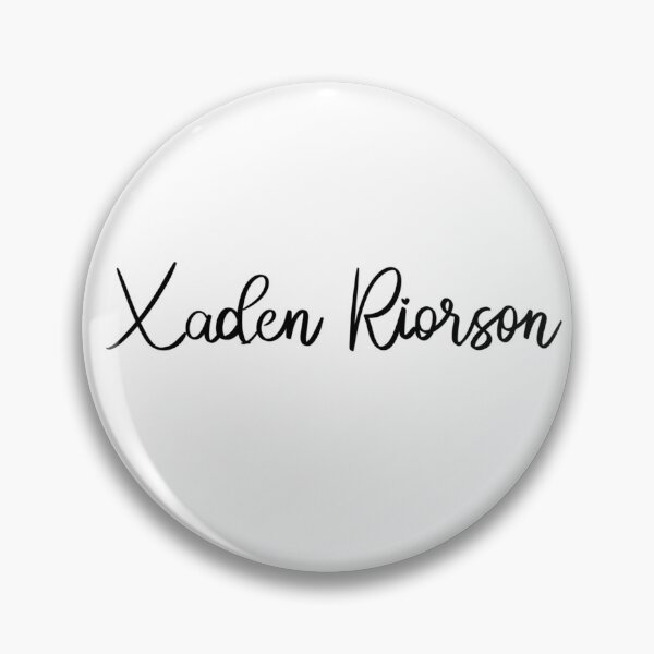Item preview, Fourth Wing, Xaden Riorson  designed and sold by Artbymanu.