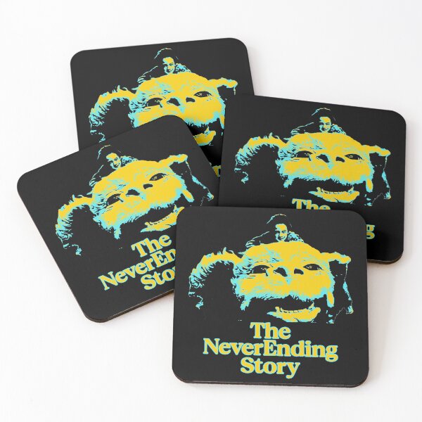 Item preview, NeverEnding Story Vintage designed and sold by unfamouzzz.