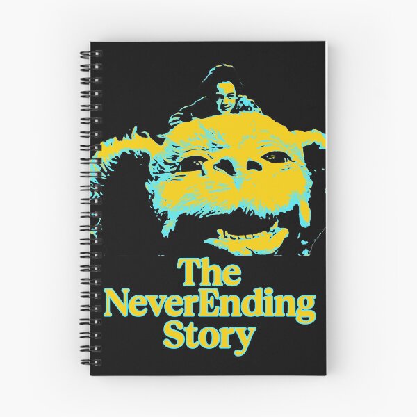 Item preview, NeverEnding Story Vintage designed and sold by unfamouzzz.
