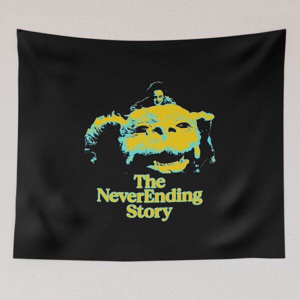 Item preview, NeverEnding Story Vintage designed and sold by unfamouzzz.