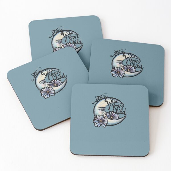 Item preview, Stay Wild Moon Child designed and sold by FrictionMaxxing.