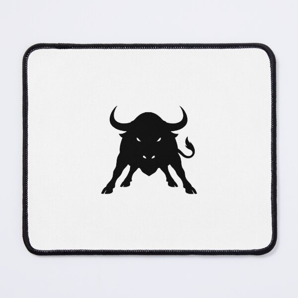 Item preview, Mad Bull about to charge designed and sold by AGFleming.
