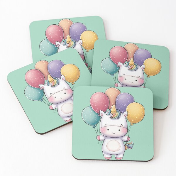Item preview, Cute Unicorn Schoolchild English designed and sold by Lichtisign.