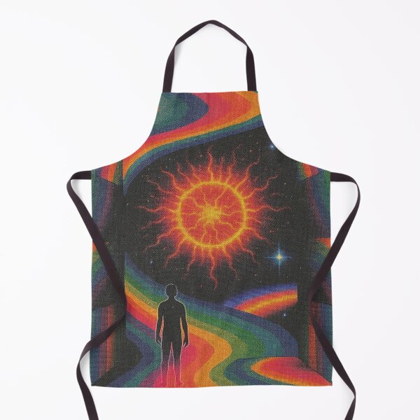 Item preview, Inner Cosmic Enlightenment designed and sold by zzz888.