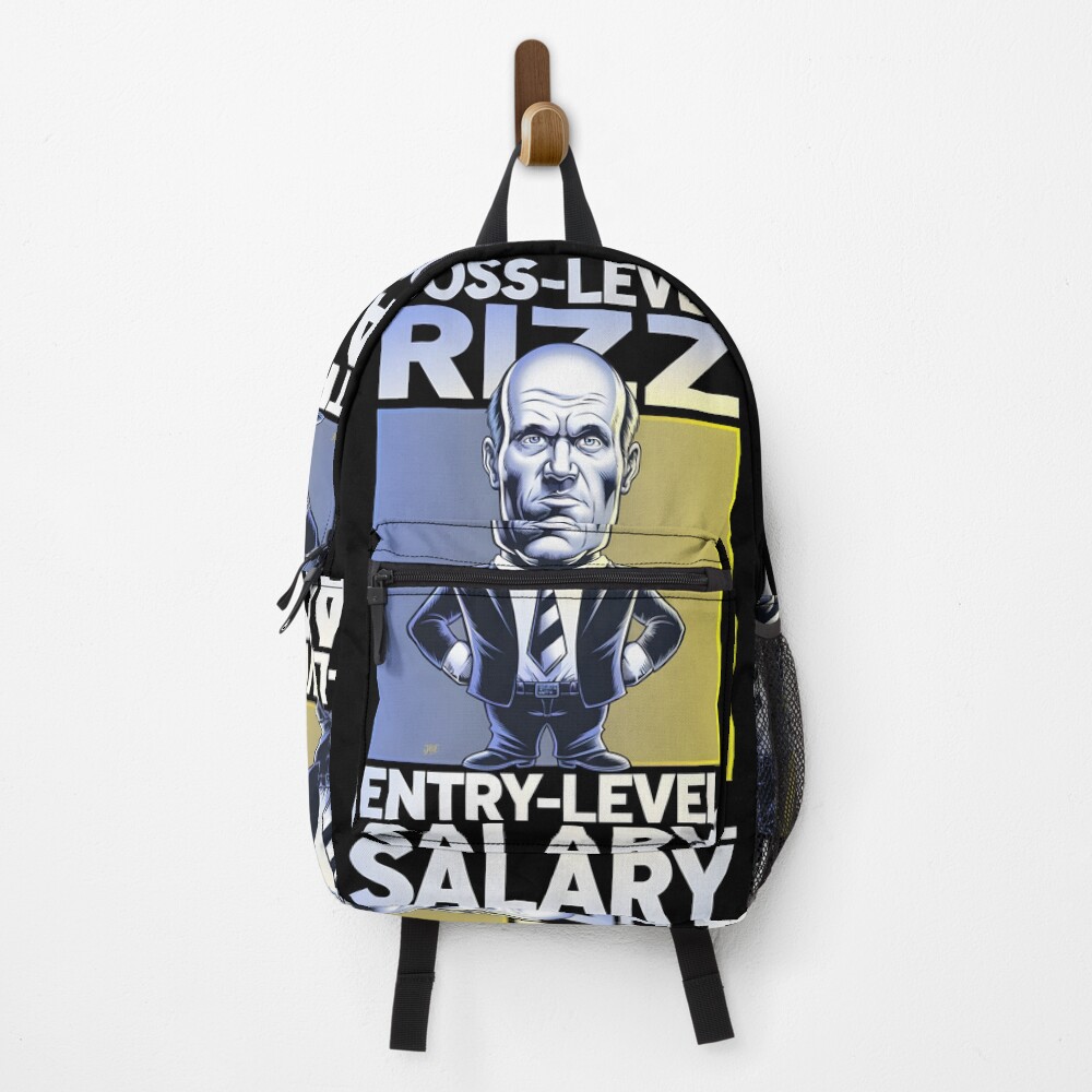 Item preview, Backpack designed and sold by jbfart.