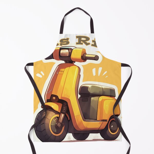 Item preview, scooter designed and sold by Kunst-Shirt.