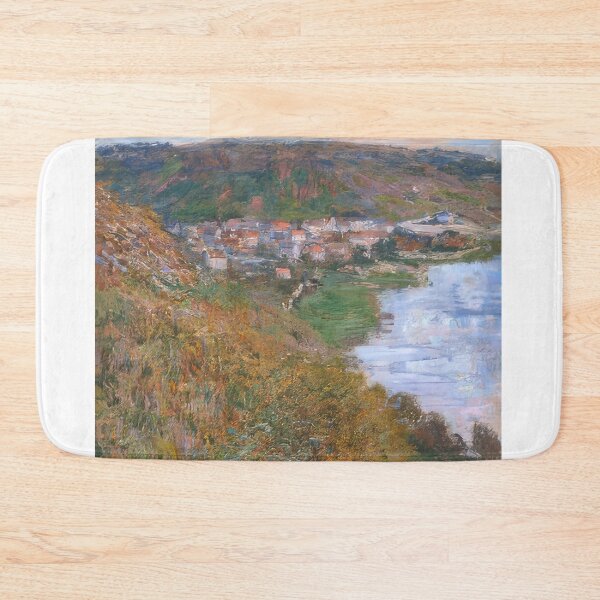 Item preview, View over Vetheuil   1880 by Claude Monet  designed and sold by GabyddAlessandr.