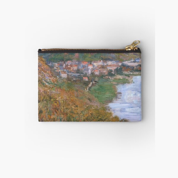 Item preview, View over Vetheuil   1880 by Claude Monet  designed and sold by GabyddAlessandr.