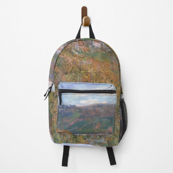 Item preview, View over Vetheuil 1880 by Claude Monet designed and sold by GabyddAlessandr.