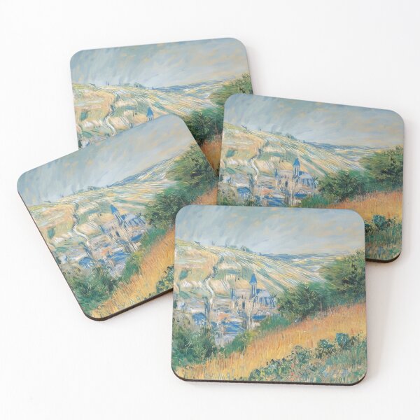 Item preview, View over Vetheuil   1881 by Claude Monet  designed and sold by GabyddAlessandr.