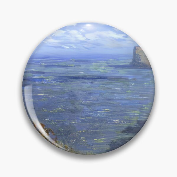 Item preview, View Taken from Greinval   1881 by Claude Monet  designed and sold by GabyddAlessandr.