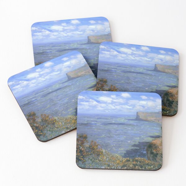Item preview, View Taken from Greinval   1881 by Claude Monet  designed and sold by GabyddAlessandr.