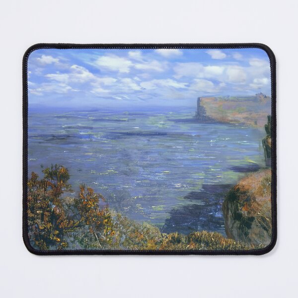 Item preview, View Taken from Greinval 1881 by Claude Monet designed and sold by GabyddAlessandr.