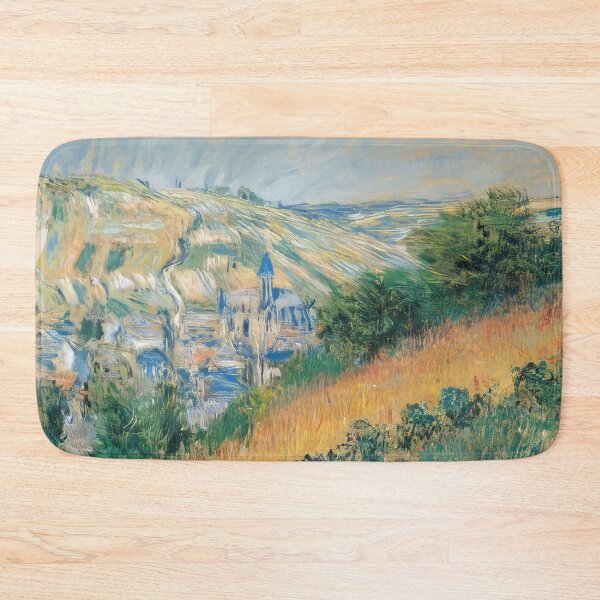 Item preview, View over Vetheuil   1881 by Claude Monet  designed and sold by GabyddAlessandr.