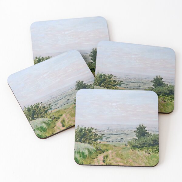 Item preview, View to the Plain of Argenteuil   1872 by Claude Monet  designed and sold by GabyddAlessandr.