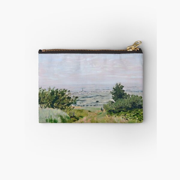 Item preview, View to the Plain of Argenteuil   1872 by Claude Monet  designed and sold by GabyddAlessandr.