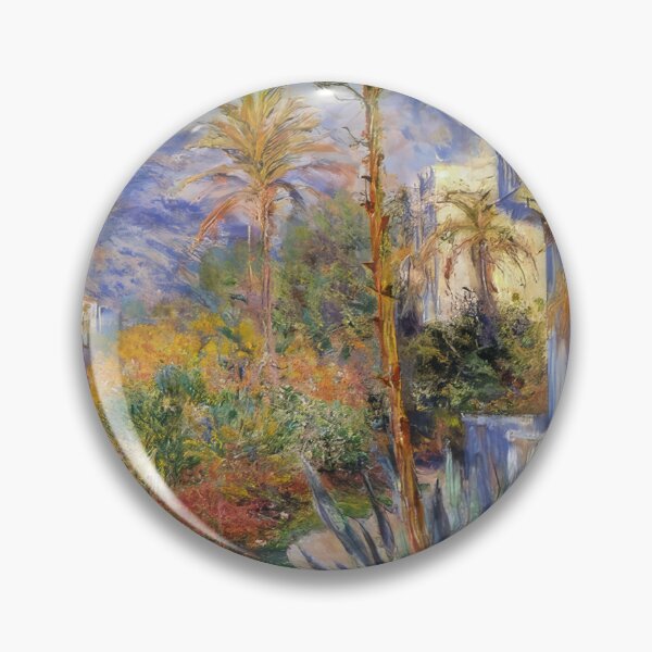 Item preview, Villas at Bordighera   1884 by Claude Monet  designed and sold by GabyddAlessandr.