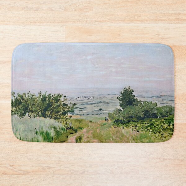 Item preview, View to the Plain of Argenteuil   1872 by Claude Monet  designed and sold by GabyddAlessandr.