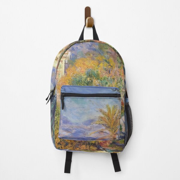 Item preview, Villas at Bordighera 1884 by Claude Monet designed and sold by GabyddAlessandr.