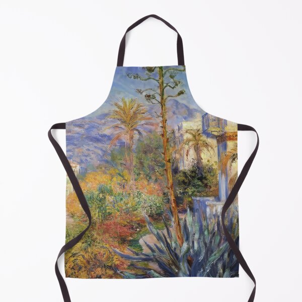 Item preview, Villas at Bordighera 1884 by Claude Monet designed and sold by GabyddAlessandr.
