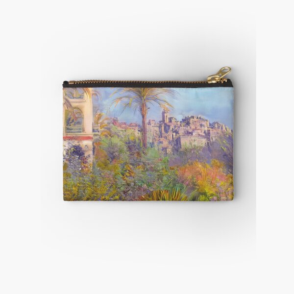 Item preview, Villas at Bordighera 03   1884 by Claude Monet  designed and sold by GabyddAlessandr.