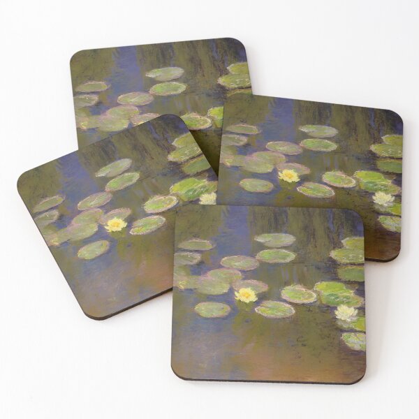 Item preview, Water Lilies   1899 by Claude Monet  designed and sold by GabyddAlessandr.