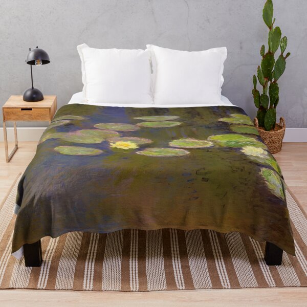 Item preview, Water Lilies   1899 by Claude Monet  designed and sold by GabyddAlessandr.