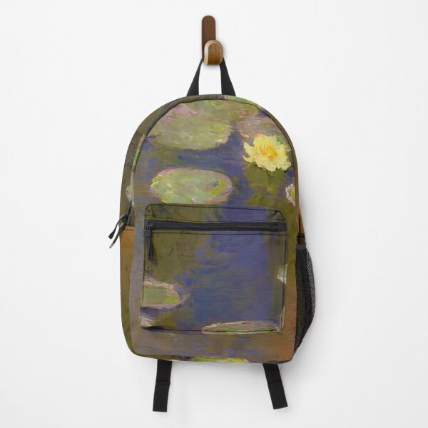 Item preview, Water Lilies 1899 by Claude Monet designed and sold by GabyddAlessandr.