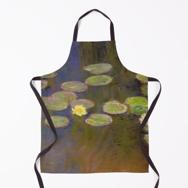 Item preview, Water Lilies 1899 by Claude Monet designed and sold by GabyddAlessandr.