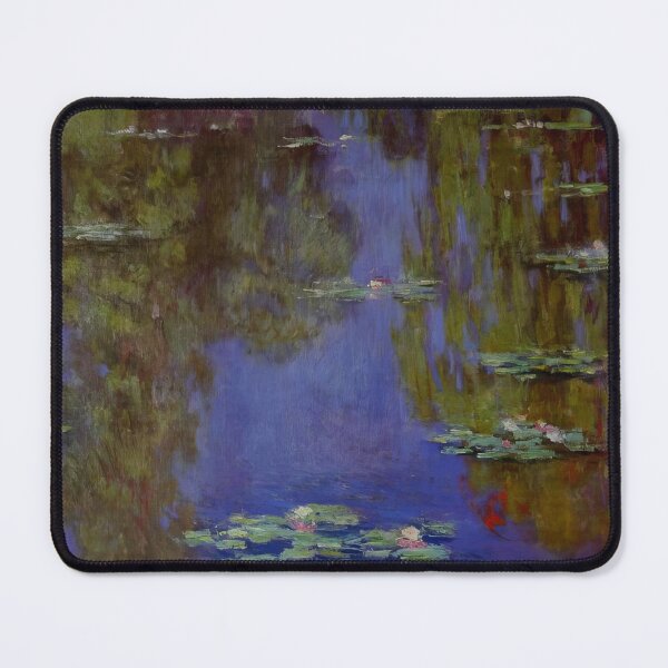 Item preview, Water Lilies 1903 by Claude Monet designed and sold by GabyddAlessandr.