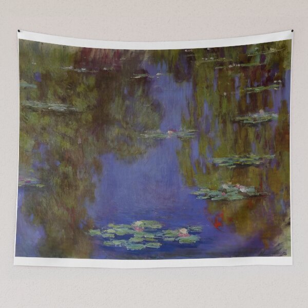 Item preview, Water Lilies   1903 by Claude Monet  designed and sold by GabyddAlessandr.