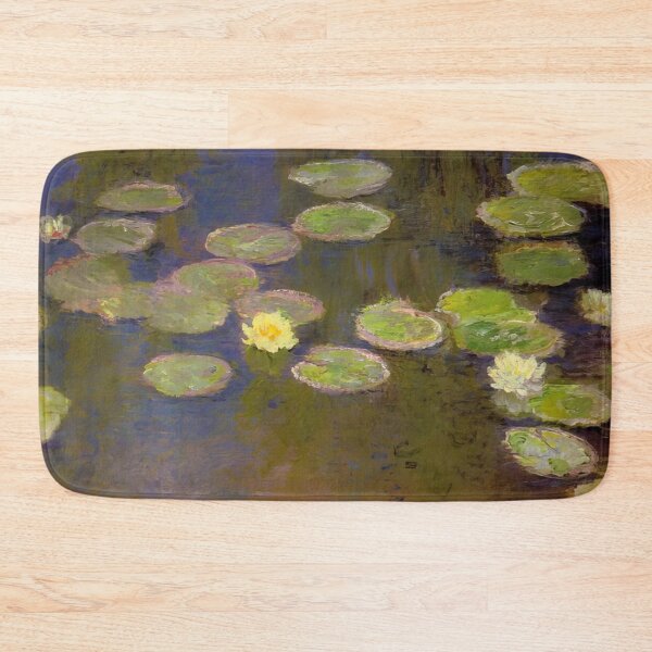 Item preview, Water Lilies   1899 by Claude Monet  designed and sold by GabyddAlessandr.