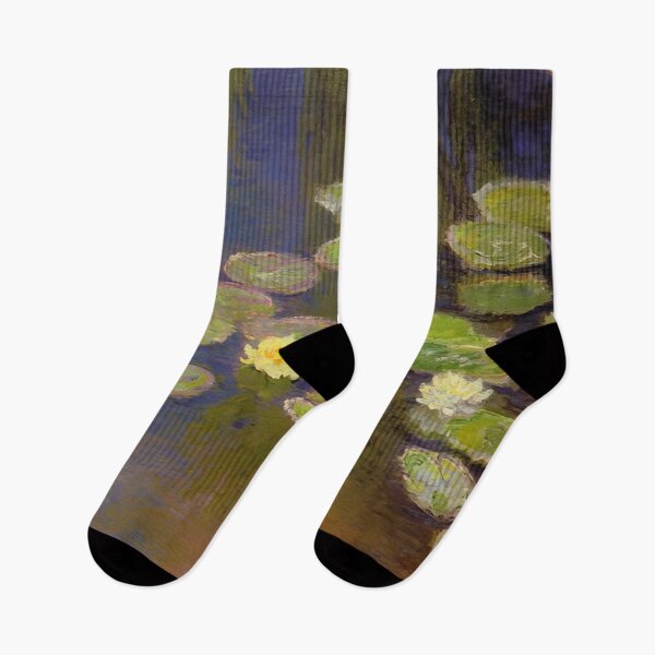 Item preview, Water Lilies   1899 by Claude Monet  designed and sold by GabyddAlessandr.