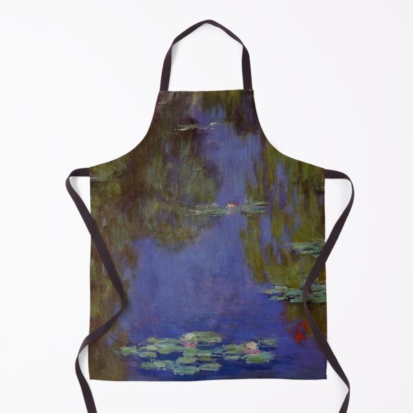 Item preview, Water Lilies 1903 by Claude Monet designed and sold by GabyddAlessandr.
