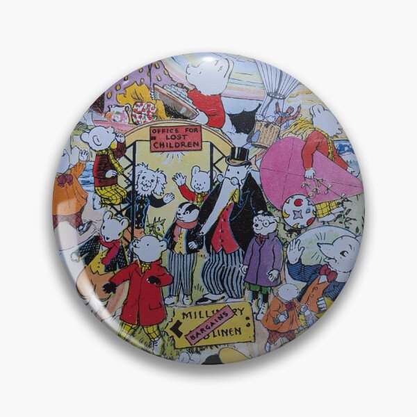 Item preview, Rupert bear 3 designed and sold by surfwest.