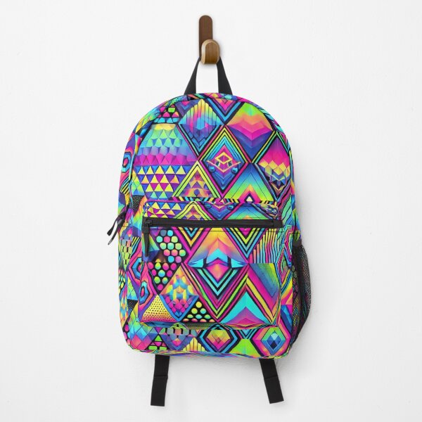 Item preview, fun book bag design designed and sold by TEEJAMBOREE.