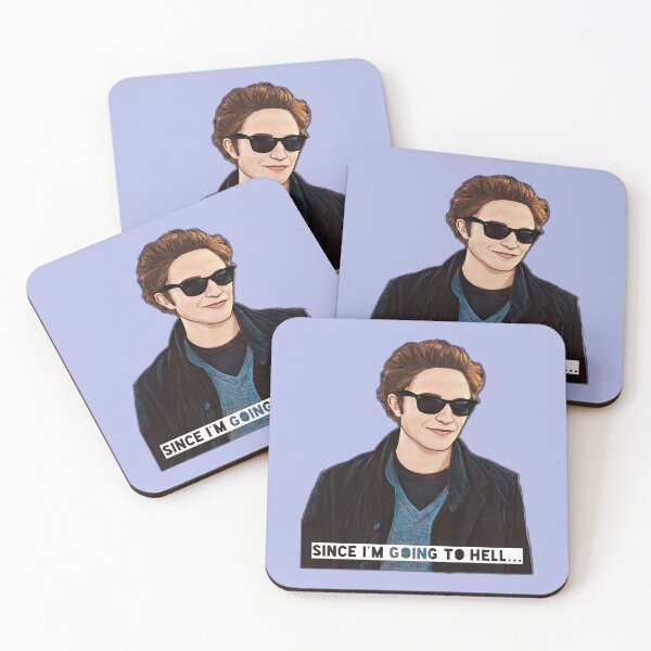 Item preview, Edward Sunglasses Since I'm going to hell designed and sold by baranskini.