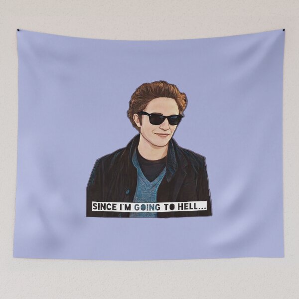 Item preview, Edward Sunglasses Since I'm going to hell designed and sold by baranskini.