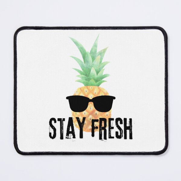 Item preview, Stay Fresh Pineapple Design designed and sold by CarefulCreation.