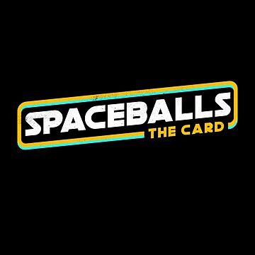 Artwork thumbnail, Spaceballs The T-Shirt by therocketman