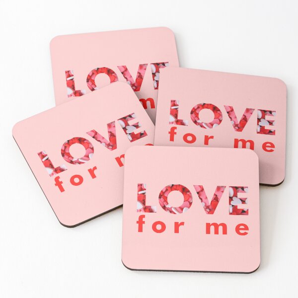 Item preview, Love for me, many colorful hearts designed and sold by Artejuli.