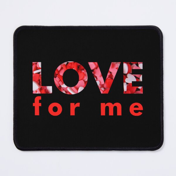 Item preview, Love for me, many colorful hearts designed and sold by Artejuli.
