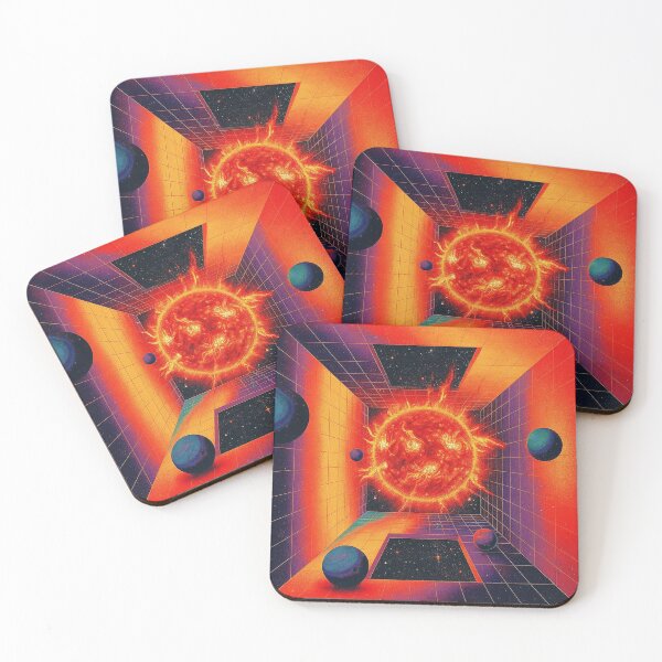 Item preview, Synthwave Stellar Matrix designed and sold by zzz888.