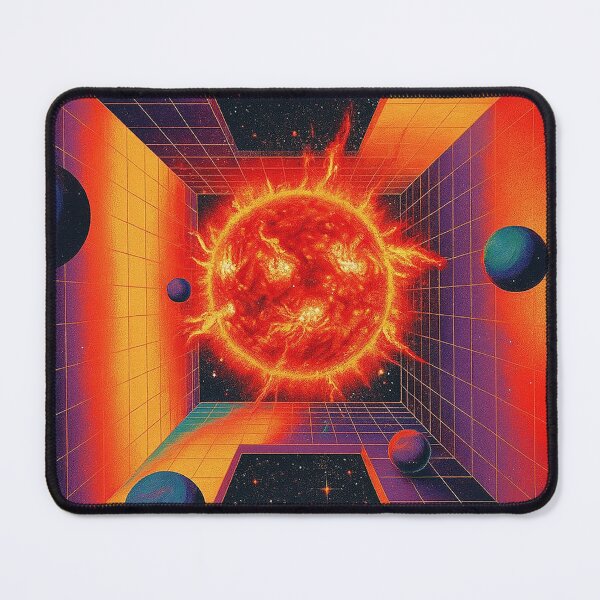 Item preview, Synthwave Stellar Matrix designed and sold by zzz888.