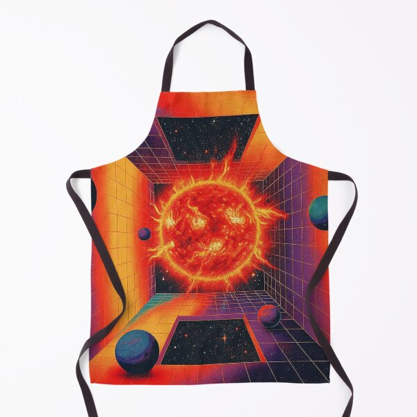 Item preview, Synthwave Stellar Matrix designed and sold by zzz888.