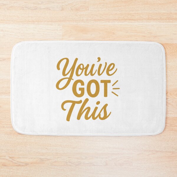 Item preview, You’ve Got This designed and sold by PolinaMirralisa.