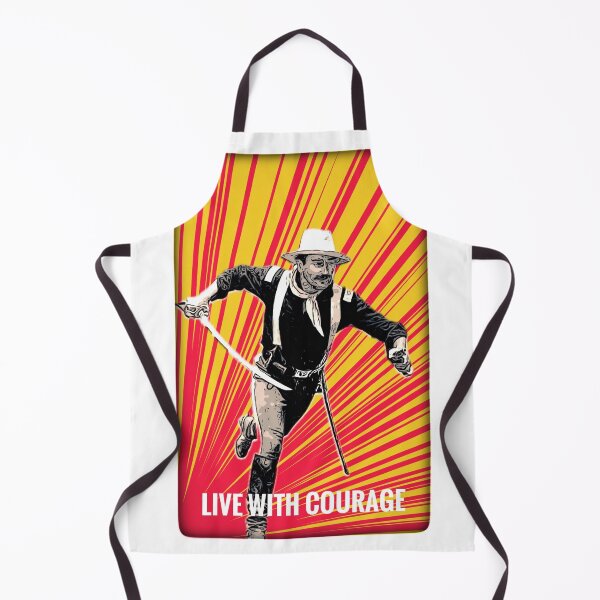 Item preview, LIVE WITH COURAGE designed and sold by javitennis.