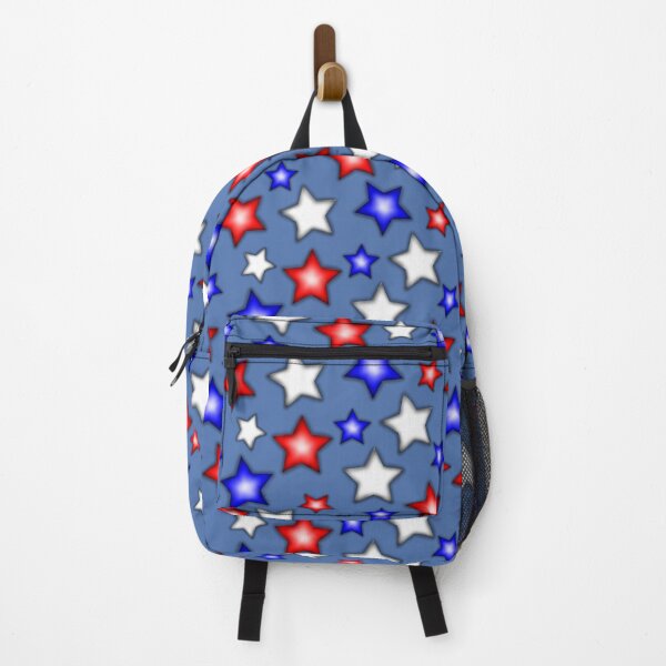Item preview, Patriotic Stars - Blue designed and sold by HB Loves Crafts.