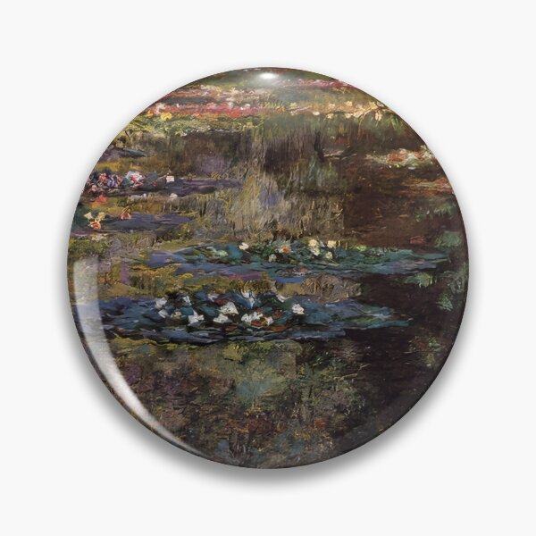 Item preview, Water Lilies   1904 by Claude Monet  designed and sold by GabyddAlessandr.
